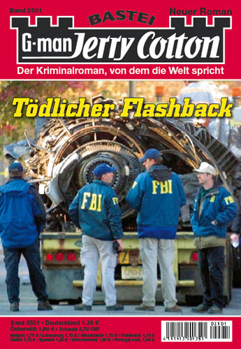 2501 - Tödlicher Flashback