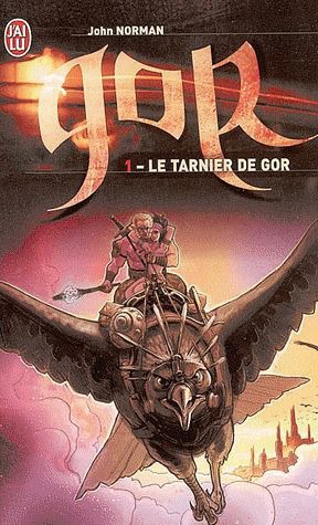 Gor 1 Le tarnier de Gor