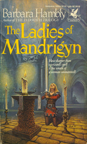 The Ladies Of Mandrigyn