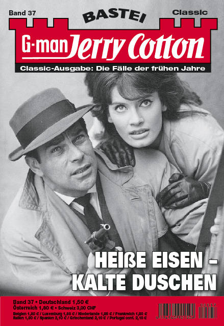 0115 - Heiße Eisen - kalte Duschen
