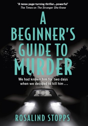 A Beginner’s Guide to Murder