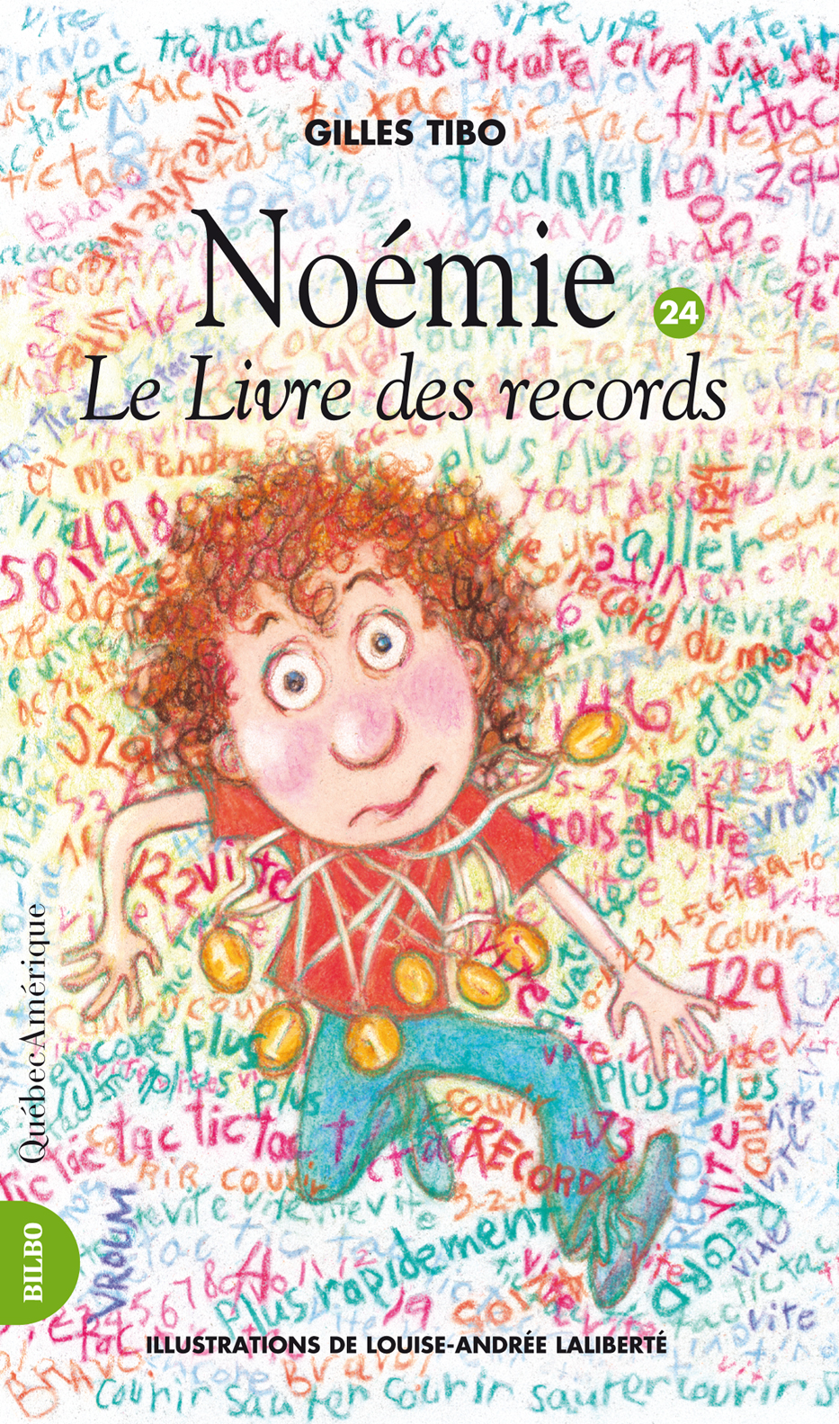 Le livre des records