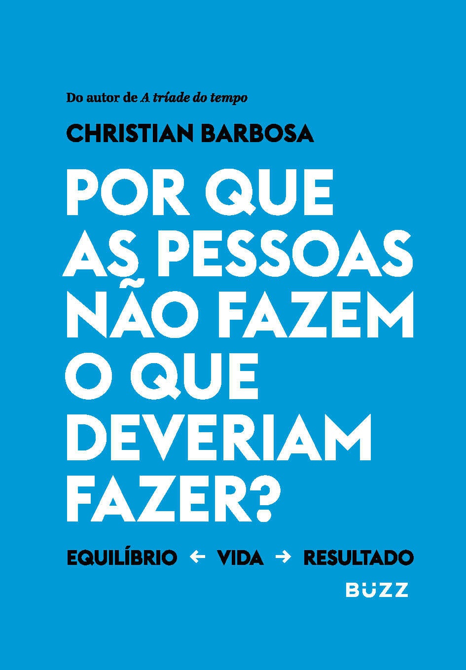 Por que as pessoas não fazem o que o que deveriam fazer?