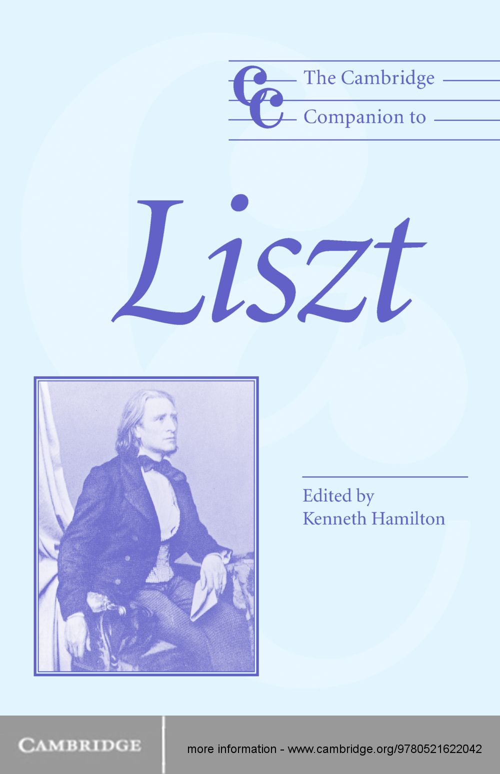 The Cambridge Companion to Liszt (Cambridge Companions to Music)