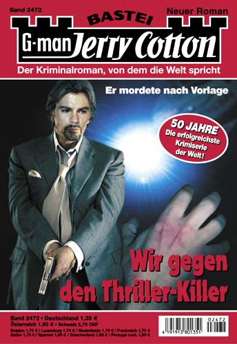 2472 - Wir gegen den Thriller-Killer