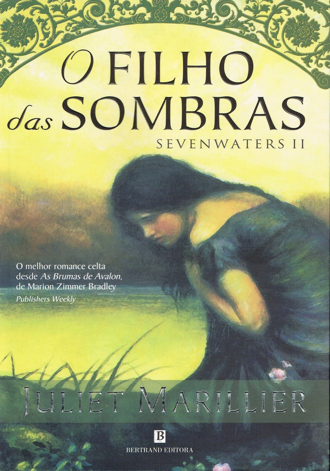 O Filho Das Sombras - Trilogia Sevenwaters - Vol 2