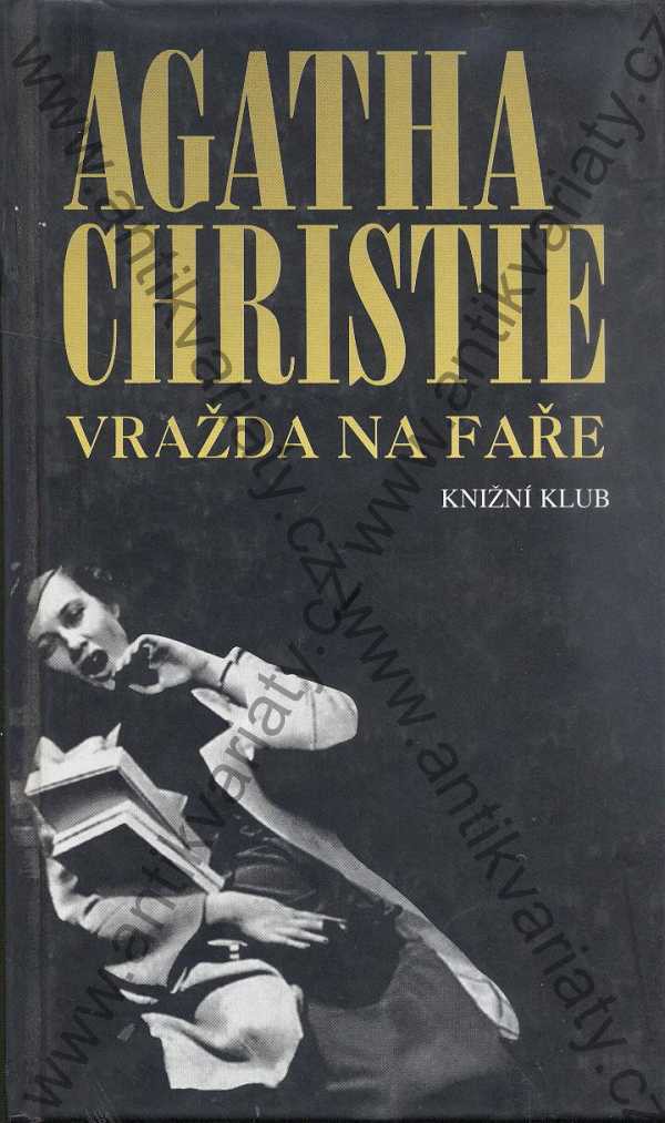 Vražda na faře