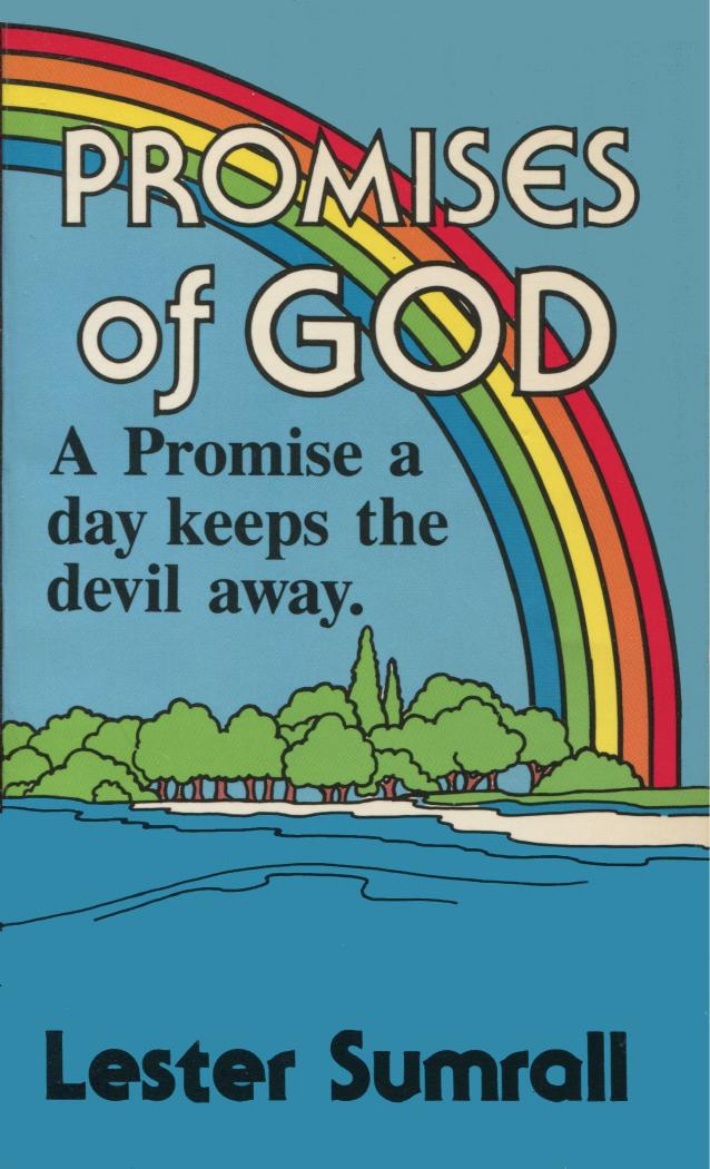 Promises of God: A Promise A Day Keeps The Devil Away