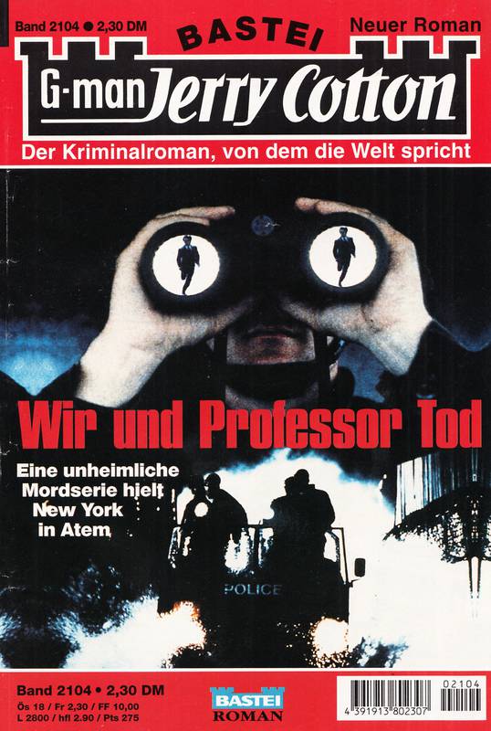 2104 - Wir und Professor Tod