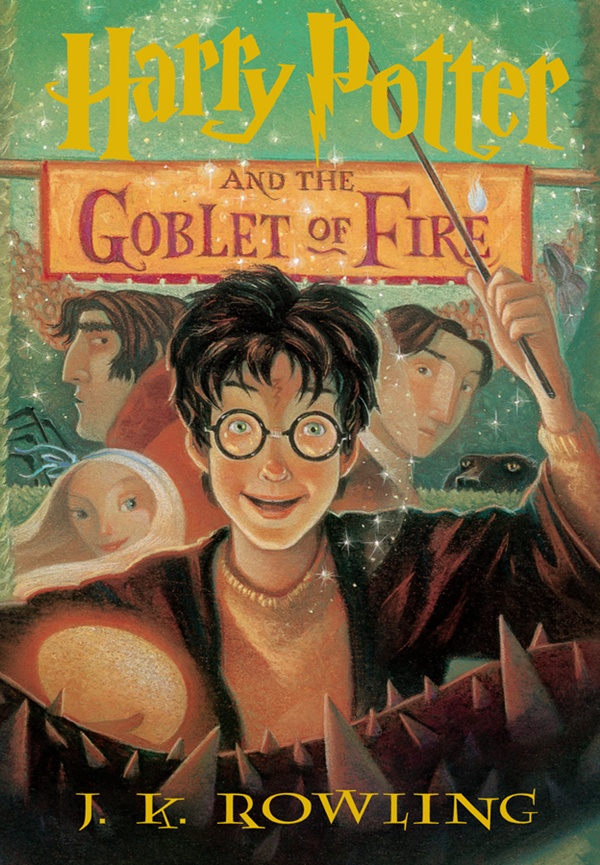 Harry Potter and the Goblet of Fire