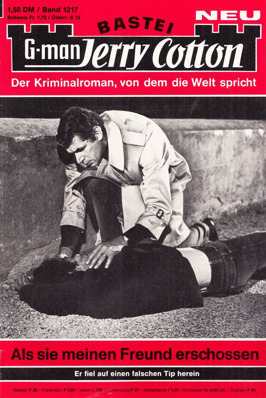 1217 - Als sie meinen Freund erschossen