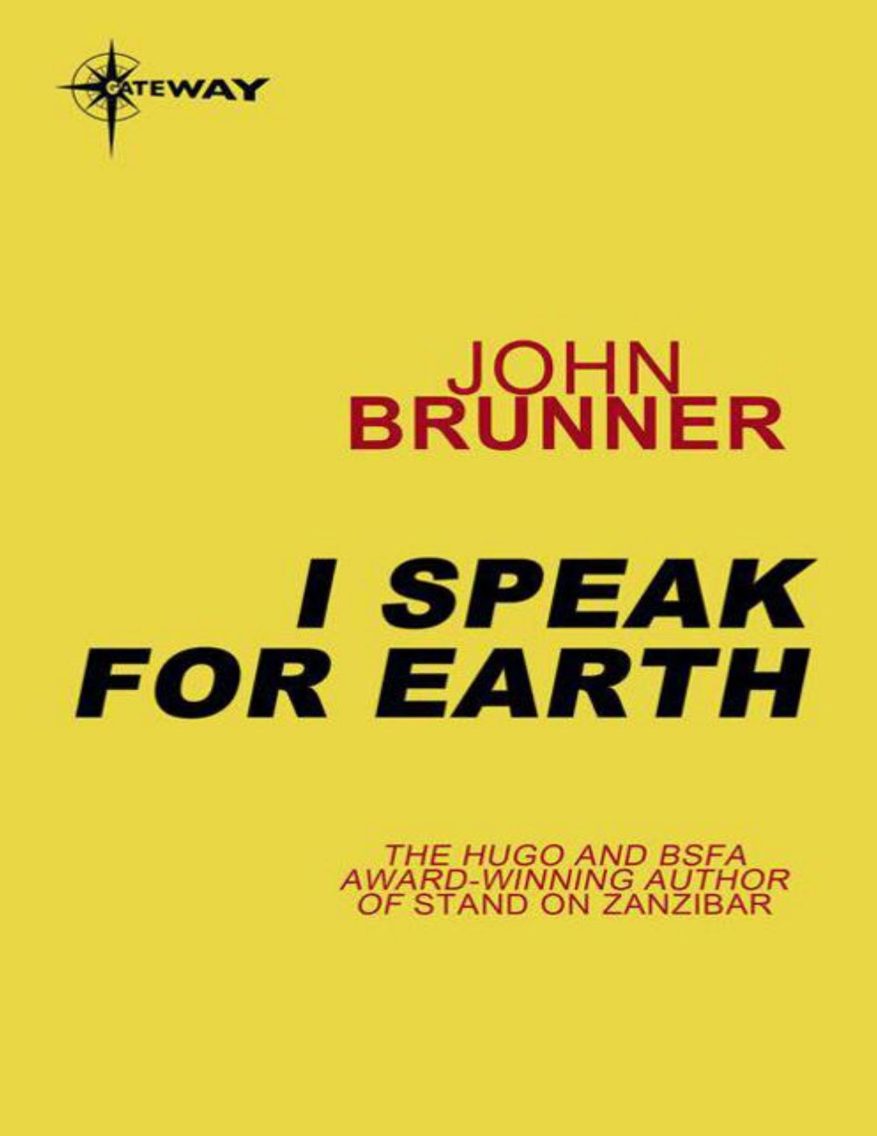 I Speak for Earth (1961)