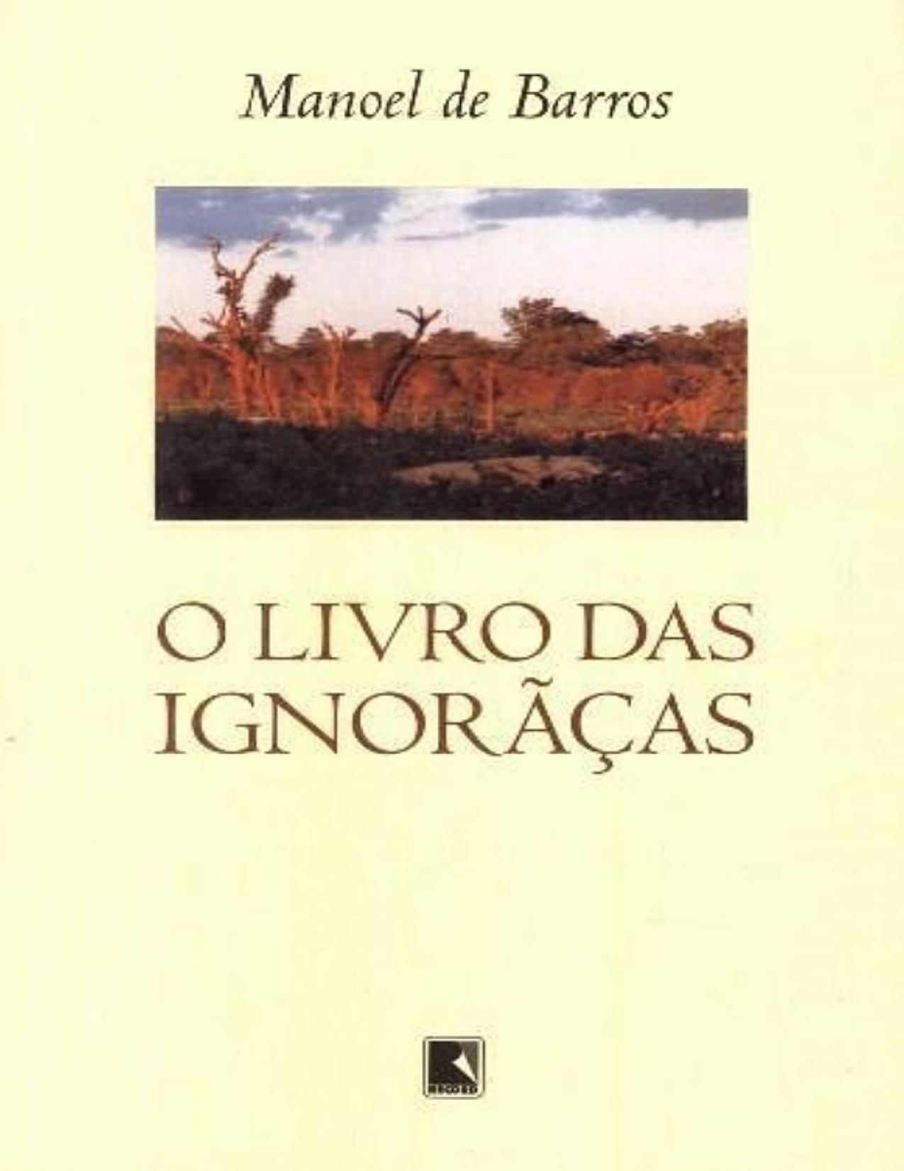 O Livro das Ignorãnças