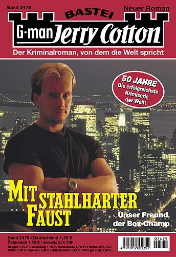 2479 - Mit stahlharter Faust