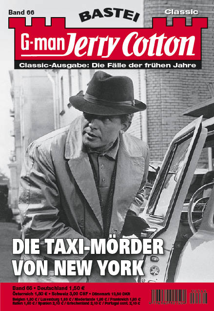 0267 - Die Taximörder von New York