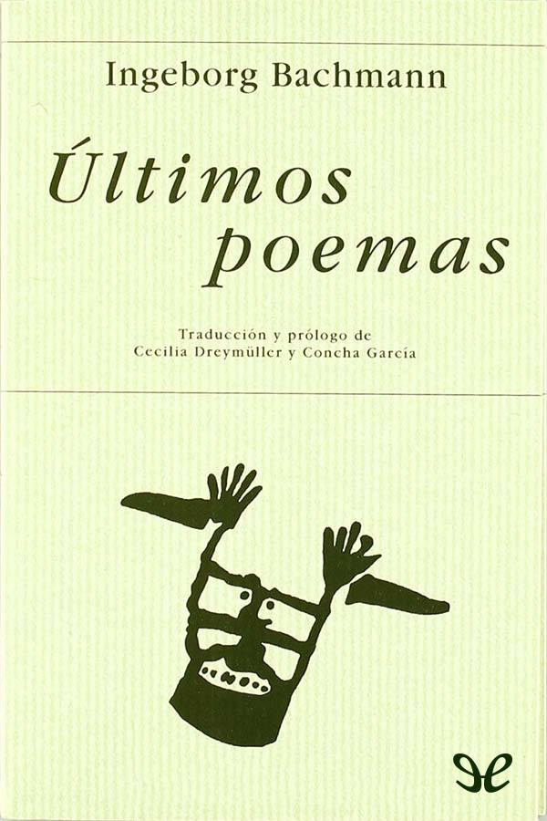 Últimos poemas