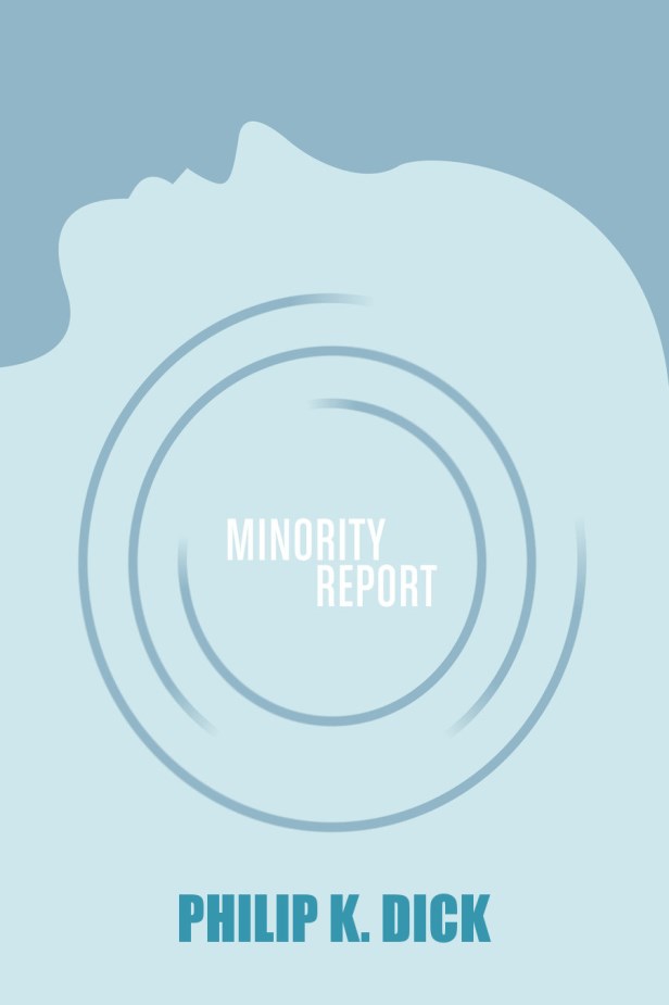 Minority Report - A Nova Lei