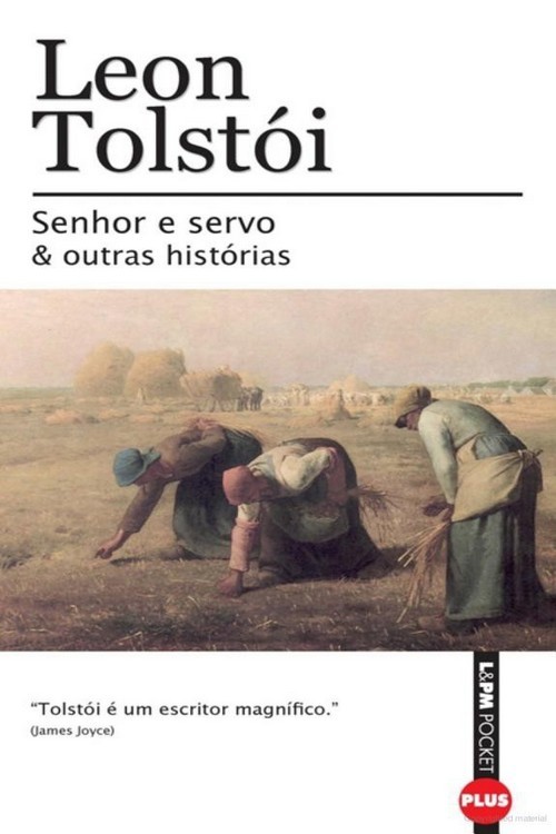 Senhor e Servo e outras Histórias