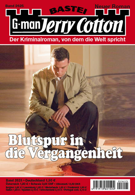 2625 - Blutspur in die Vergangenheit
