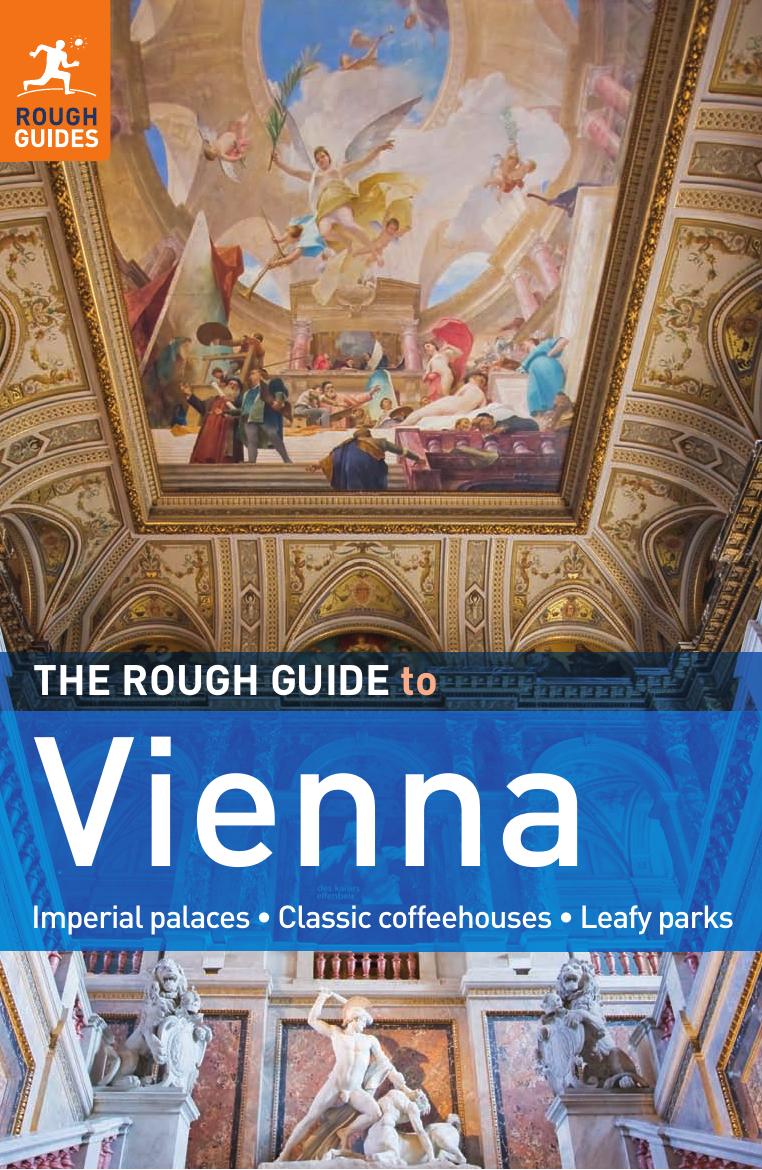 The Rough Guide to Vienna 2011 6 ed