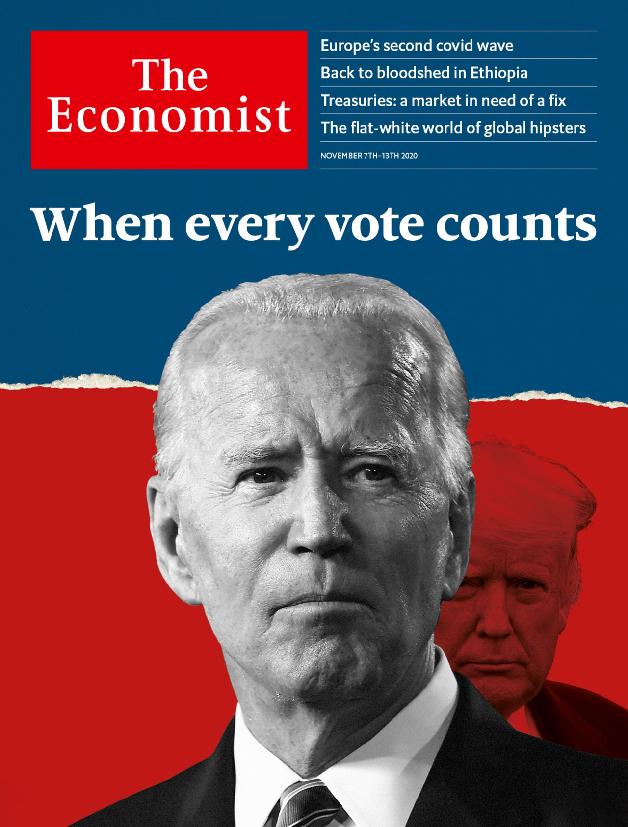 The Economist (2020 November 7th)