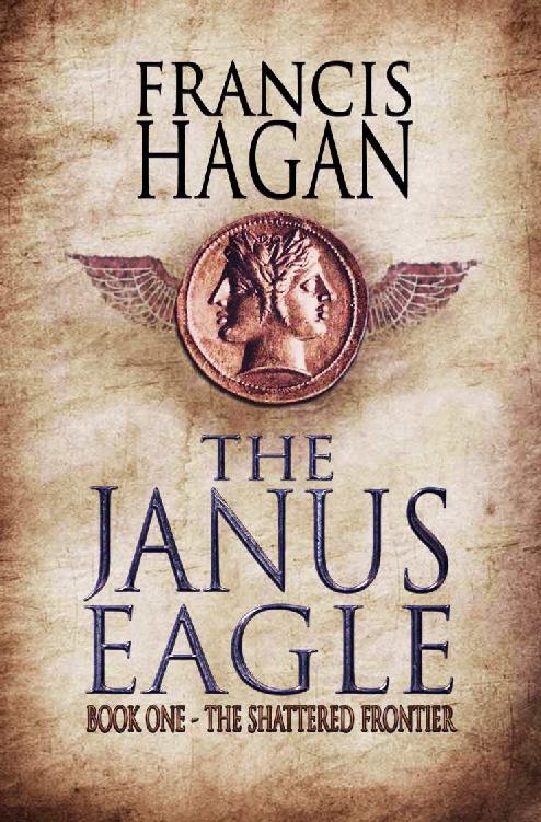 The Janus Eagle 01: The Shattered Frontier