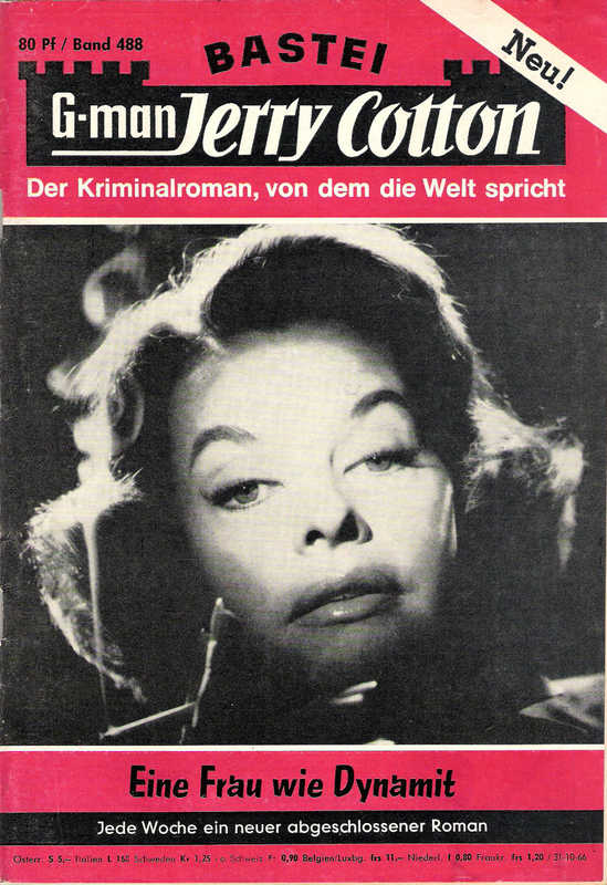 0488 - Eine Frau wie Dynamit