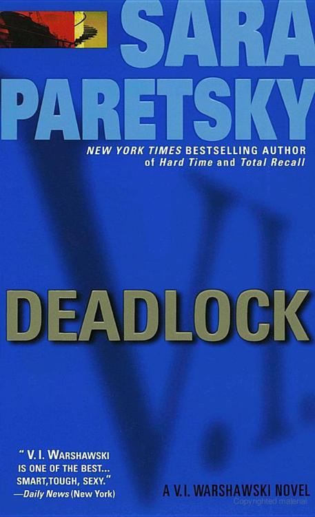 V.I. Warshawski 02 Deadlock