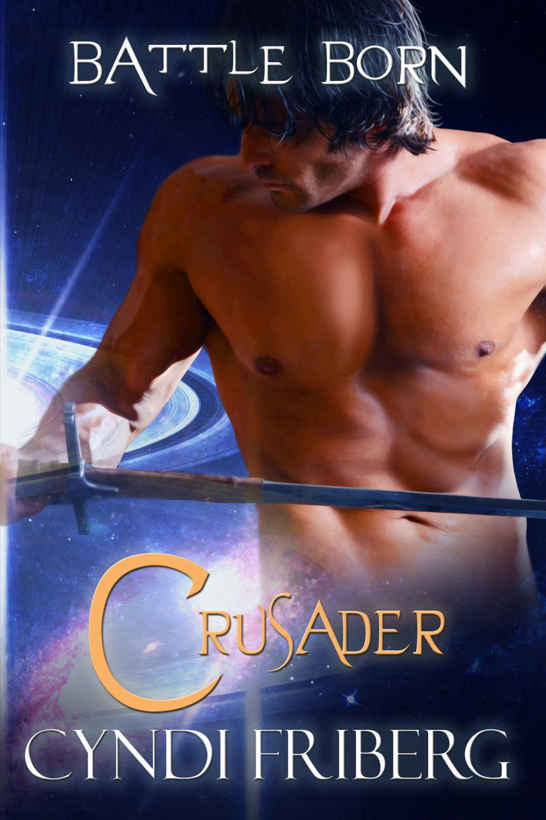 Crusader (Battle Born Book 1)