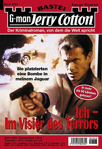 2363 - Ich - im Visier des Terrors