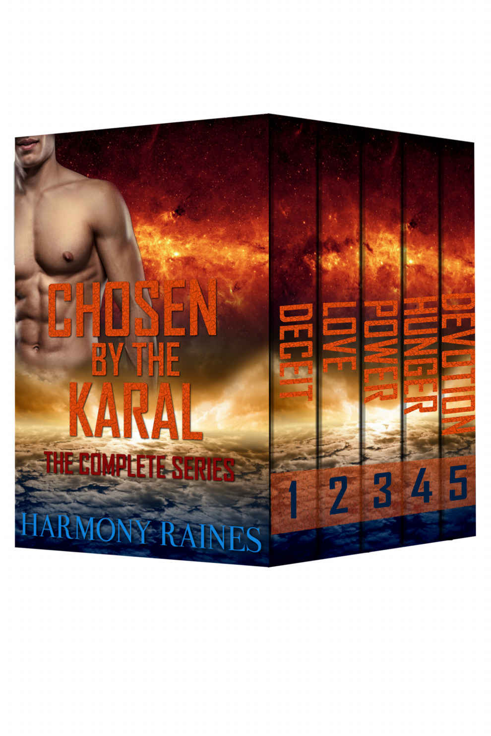 Chosen By The Karal - Complete