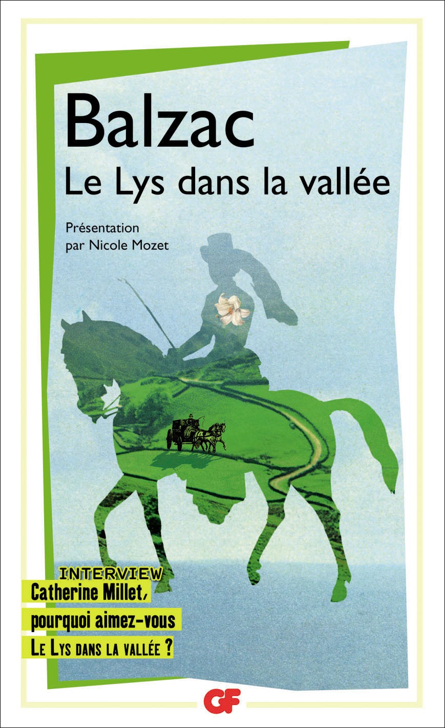 Le Lys dans la vallée