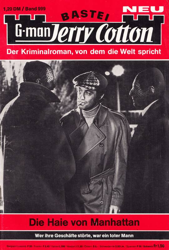 0999 - Die Haie von Manhattan