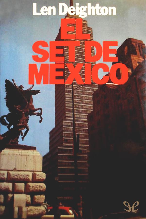 El set de Mexico