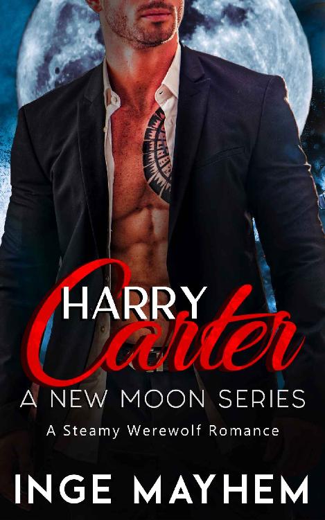 Harry Carter (A New Moon Book 2)