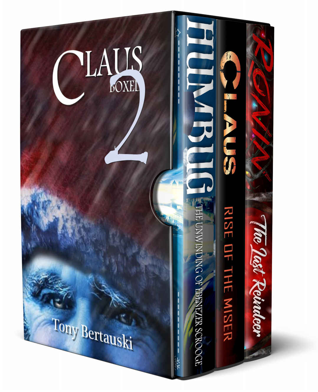 Claus Boxed 2: A Science Fiction Holiday Adventure