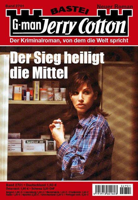 2701 - Der Sieg heiligt die Mittel