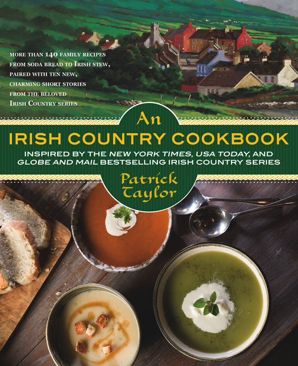 An Irish Country Cookbook (Irish Country #13.5)