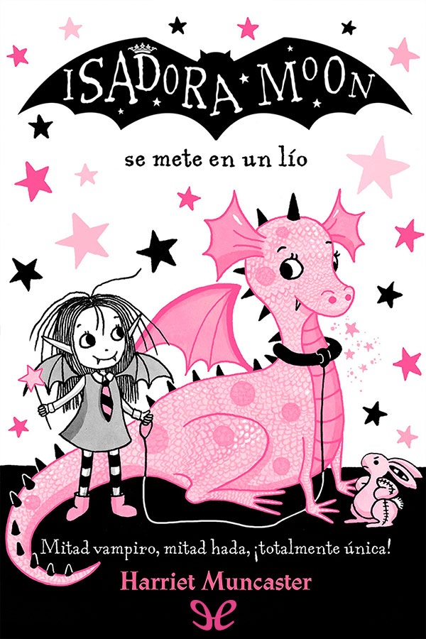 Isadora Moon se mete en un lío