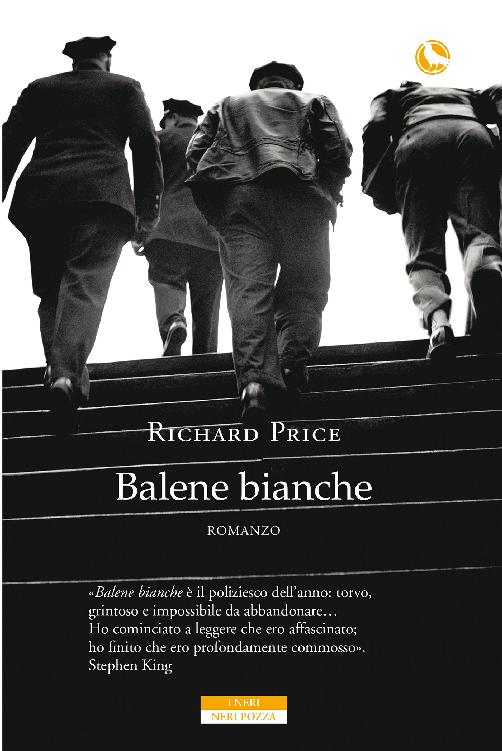 Balene bianche (Italian Edition)