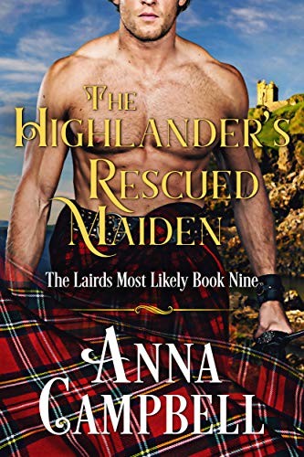 The Highlander’s Rescued Maiden