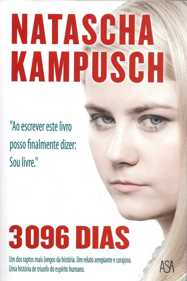 3096 dias - Natascha Kampusch