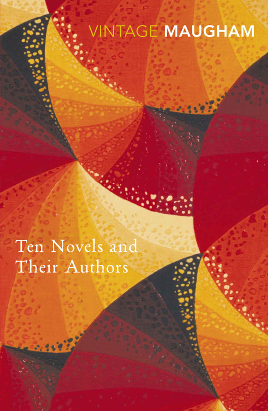 Ten Novels And Their Authors (Vintage Classics)