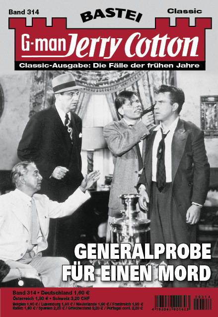 0218 - Generalprobe für einen Mord