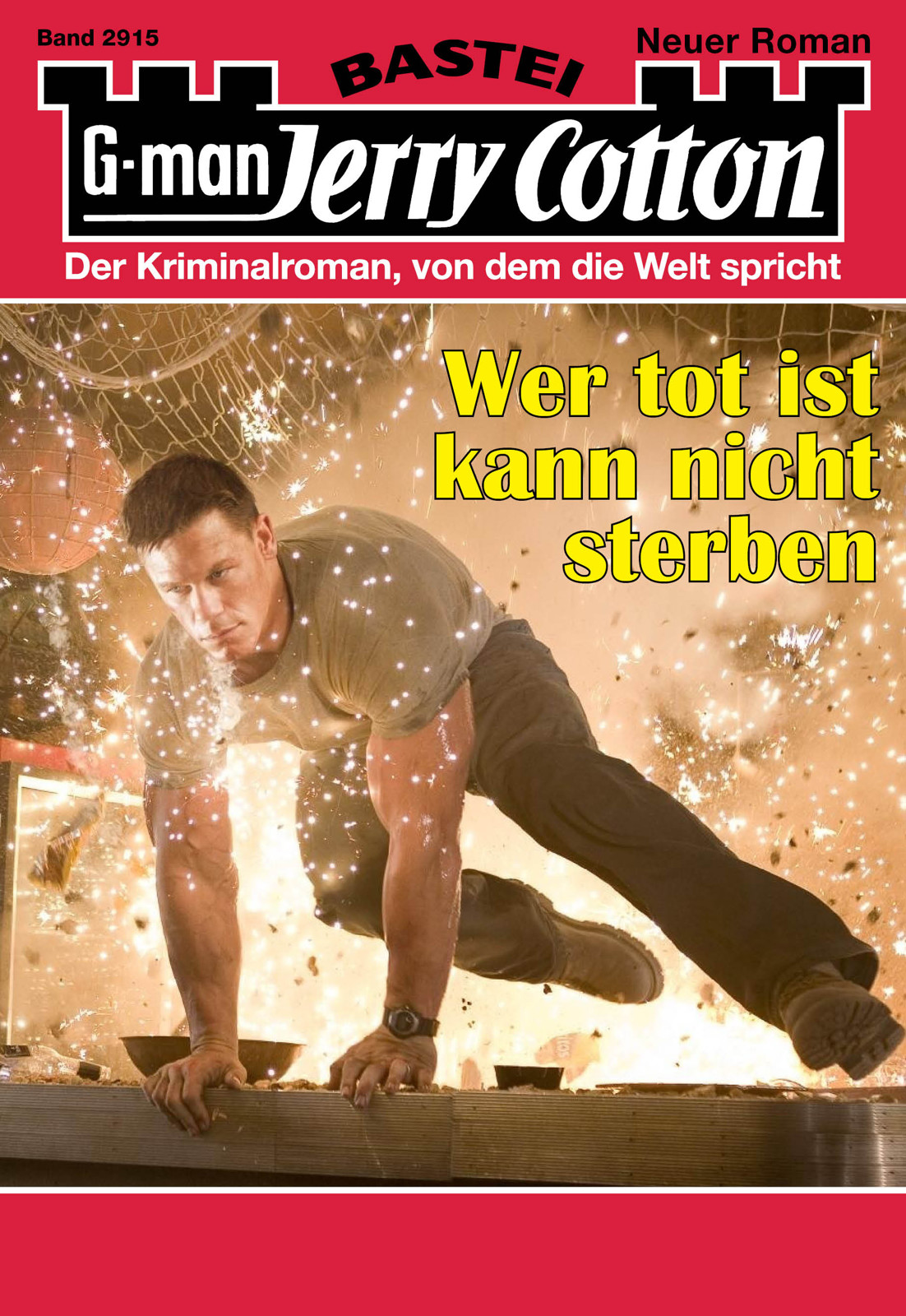 2915 - Wer tot ist, kann nicht sterben