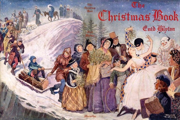 The Christmas Book