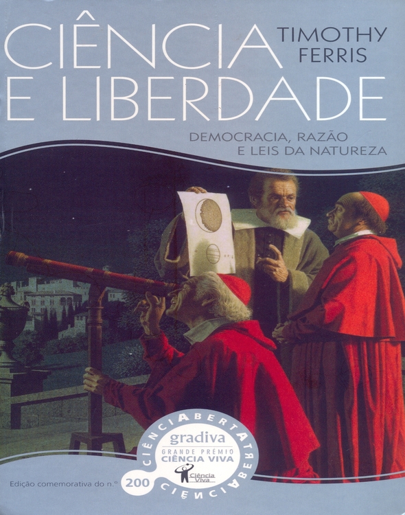 Ciência e Liberdade - Democracia, Razão e Leis da Natureza