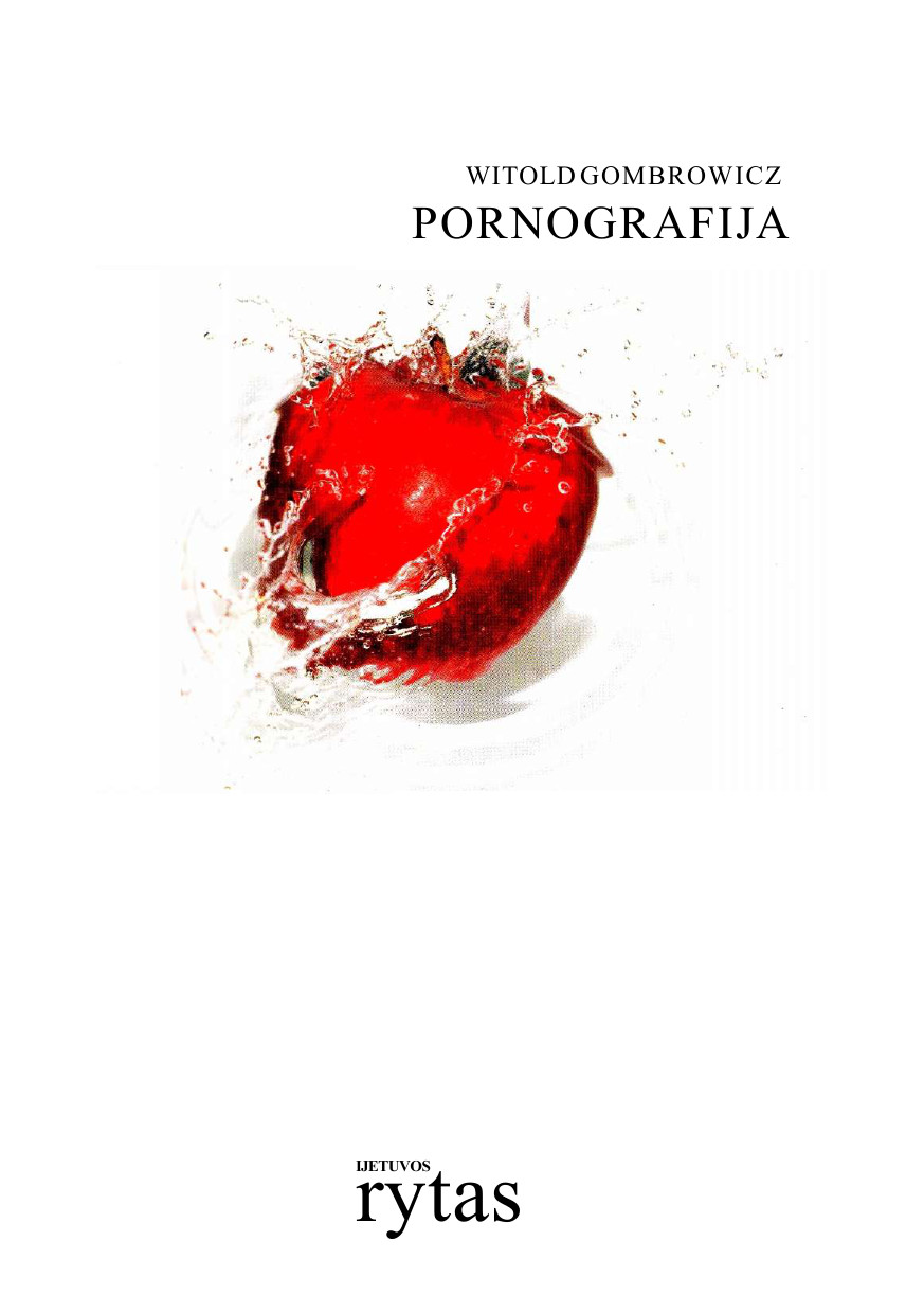 Pornografija