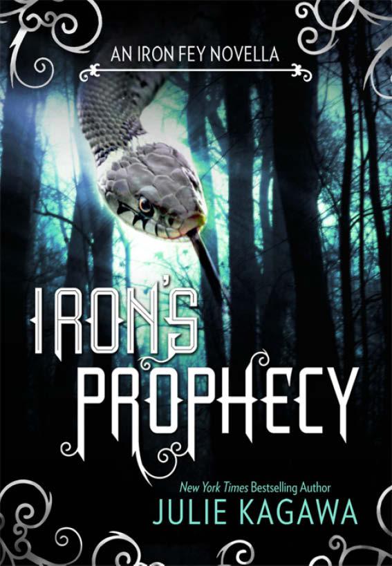 [1 Iron Fey 4.5] Iron's Prophecy