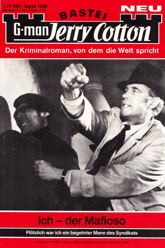 1568 - Ich - der Mafioso